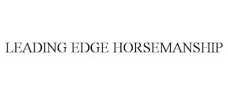 LEADING EDGE HORSEMANSHIP