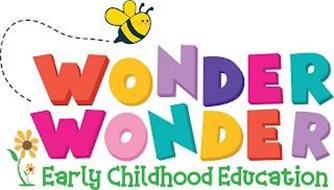 WONDER WONDER EARLY CHILDHOOD EDUCATION