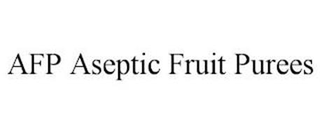 AFP ASEPTIC FRUIT PUREES