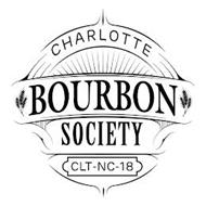 CHARLOTTE BOURBON SOCIETY CLT-NC-18