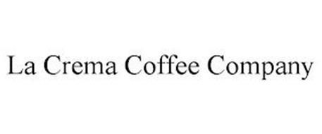 LA CREMA COFFEE COMPANY