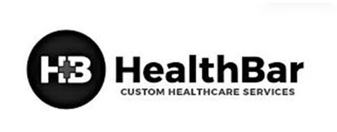 H+B HEALTHBAR CUSTOM HEALTHCARE SERVICES