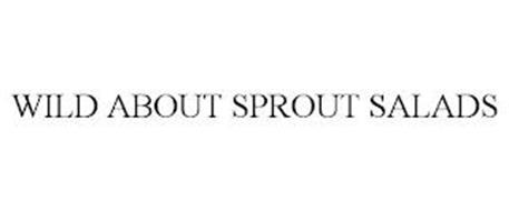 WILD ABOUT SPROUT SALADS