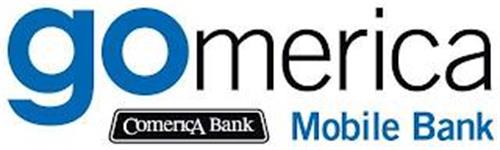 GOMERICA COMERICA BANK MOBILE BANK