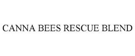 CANNA BEES RESCUE BLEND