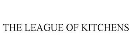 THE LEAGUE OF KITCHENS
