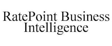 RATEPOINT BUSINESS INTELLIGENCE