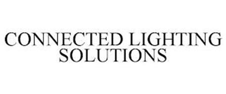 CONNECTED LIGHTING SOLUTIONS