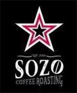 EST. 2006 SOZO COFFEE ROASTING