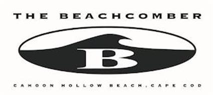 THE BEACHCOMBER B CAHOON HOLLOW BEACH , CAPE COD