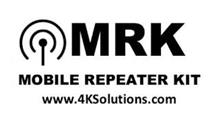 MRK MOBILE REPEATER KIT WWW.4KSOLUTIONS.COM