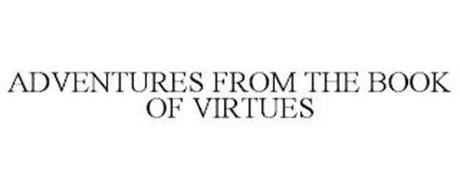ADVENTURES FROM THE BOOK OF VIRTUES