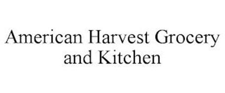 AMERICAN HARVEST GROCERY AND KITCHEN