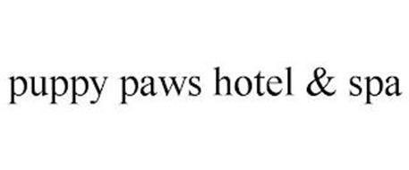 PUPPY PAWS HOTEL & SPA