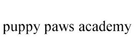 PUPPY PAWS ACADEMY