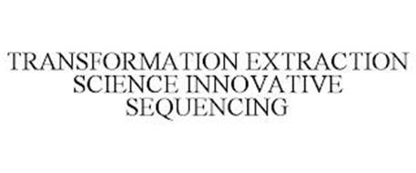 TRANSFORMATION EXTRACTION SCIENCE INNOVATIVE SEQUENCING