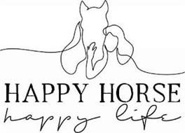 HAPPY HORSE HAPPY LIFE