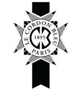 LE CORDON BLEU PARIS CB 1895