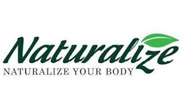NATURALIZE NATURALIZE YOUR BODY