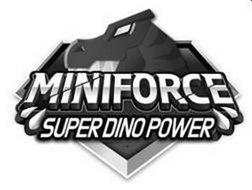 MINIFORCE SUPER DINO POWER