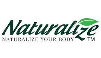 NATURALIZE NATURALIZE YOUR BODY TM