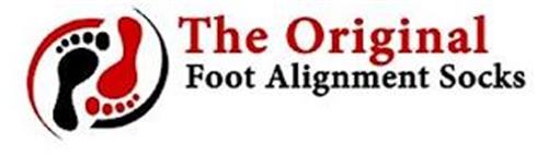 THE ORIGINAL FOOT ALIGNMENT SOCKS
