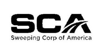 SCA SWEEPING CORP OF AMERICA