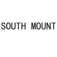 SOUTH MOUNT