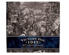 PEACE VICTORY DAY 1945 75TH ANNIVERSARY 2018 RED WINE OF SONOMA COUNTY