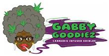 GABBY GOODIEZ CANNABIS INFUSED EDIBLES