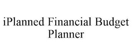 IPLANNED FINANCIAL BUDGET PLANNER