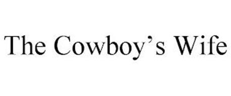 THE COWBOY'S WIFE