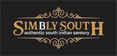 SIMBLY SOUTH, AUTHENTIC SOUTH INDIAN SAVOURY