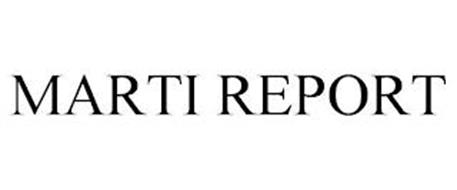 MARTI REPORT