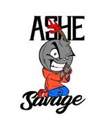 ASHE SAVAGE