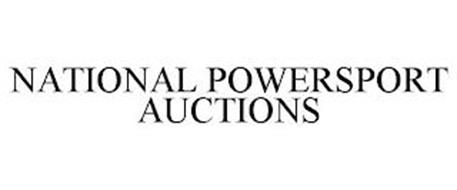 NATIONAL POWERSPORT AUCTIONS