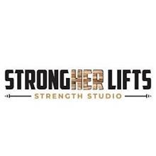 STRONGHER LIFTS STRENGTH STUDIO