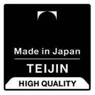 MADE IN JAPAN TEIJIN HIGH QUALITY