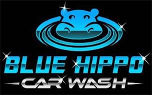 BLUE HIPPO CAR WASH