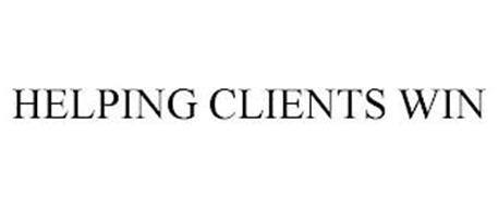 HELPING CLIENTS WIN