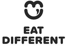 EAT DIFFERENT
