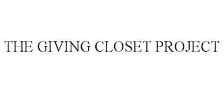 THE GIVING CLOSET PROJECT