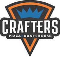 CRAFTERS PIZZA · DRAFTHOUSE