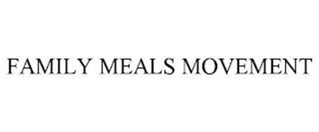 FAMILY MEALS MOVEMENT
