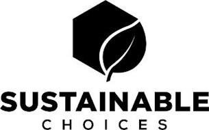 SUSTAINABLE CHOICES