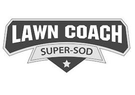 LAWN COACH SUPER-SOD
