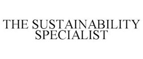 THE SUSTAINABILITY SPECIALIST