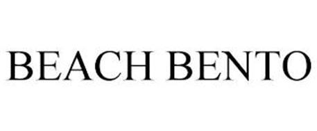 BEACH BENTO