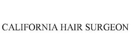 CALIFORNIA HAIR SURGEON