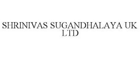 SHRINIVAS SUGANDHALAYA UK LTD
